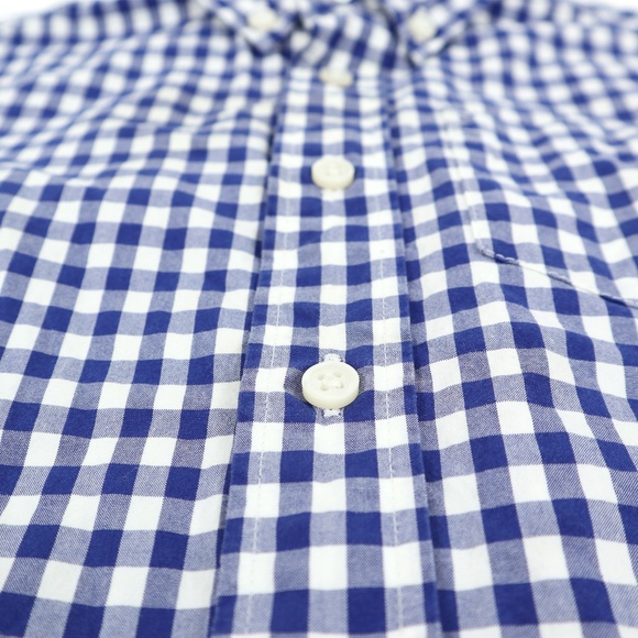 CREWCUTS shirt, boy’s size 4/5 - Picture 2 of 4